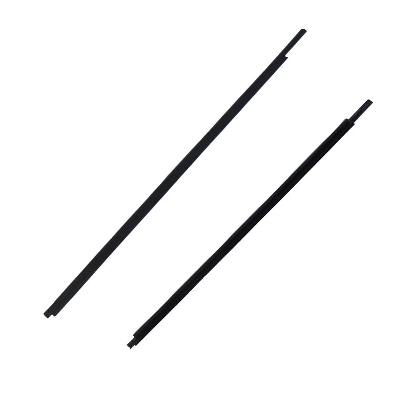 DURAFORCE 4pcs Side Door Molding Belt Set for 2003-2008 Toyota Corolla ZZE121 ZZE122