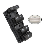 DURAFORCE Kia Forte 2019-2021 Driver Door Power Window Switch Black 93571M6100 US
