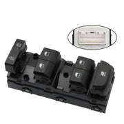 DURAFORCE Kia Forte 2019-2021 Driver Door Power Window Switch Black 93571M6100 US