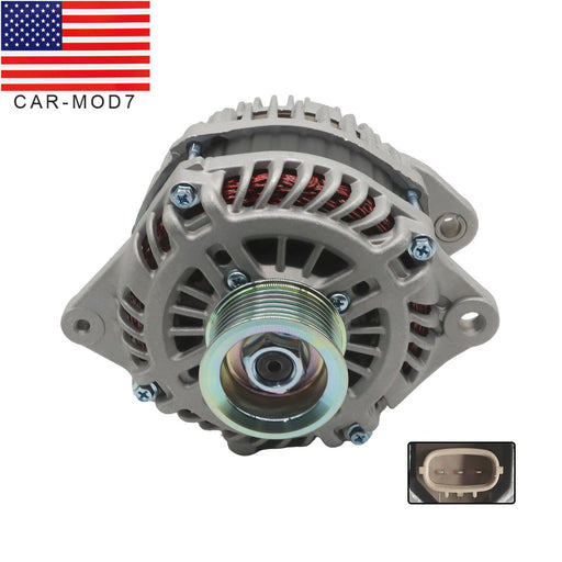 DURAFORCE 150A Alternator for 2013-17 INFINITI JX35 QX60 Nissan Murano Pathfinder 3.5L