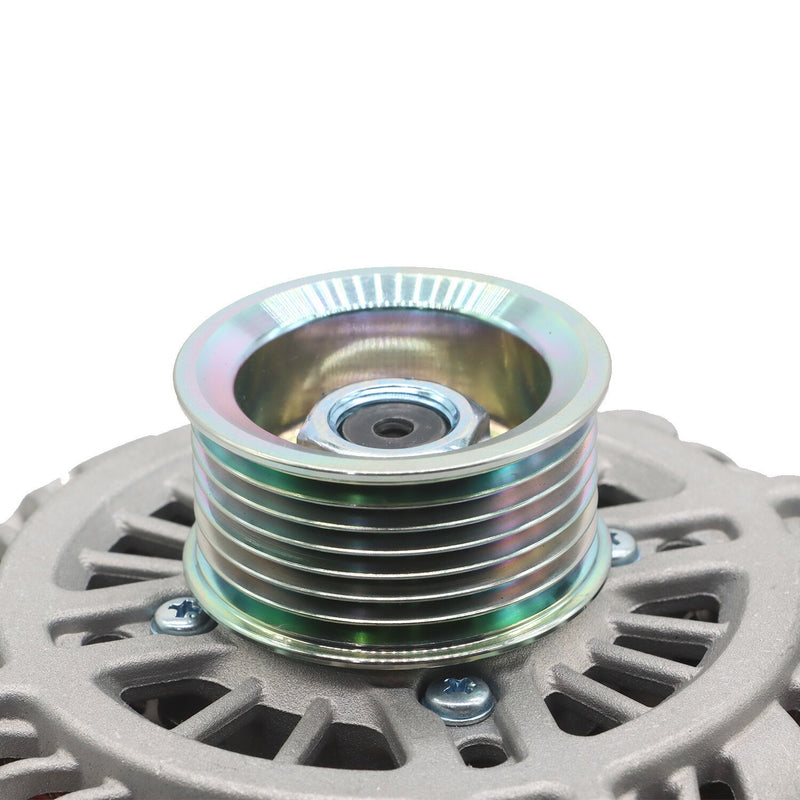 DURAFORCE 150A Alternator for 2013-17 INFINITI JX35 QX60 Nissan Murano Pathfinder 3.5L