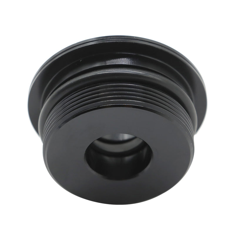 DURAFORCE Yamaha 64E-43821 Tilt Trim Screw End w Seals 115-250HP Outboard 1997-UP