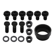 DURAFORCE Flexplate Adapter Kit for Gen III LS1/LS2/LS6 5.3/6.0 to TH350/700R4/4L60 Swap