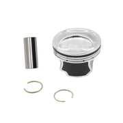 DURAFORCE 4X Connecting Rod Pistons for 2011-19 Hyundai Sonata Kia Sorento Optima 2.4L