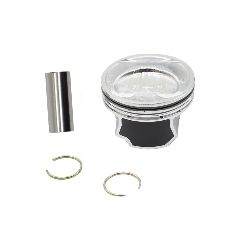 DURAFORCE 4X Connecting Rod Pistons for 2011-19 Hyundai Sonata Kia Sorento Optima 2.4L