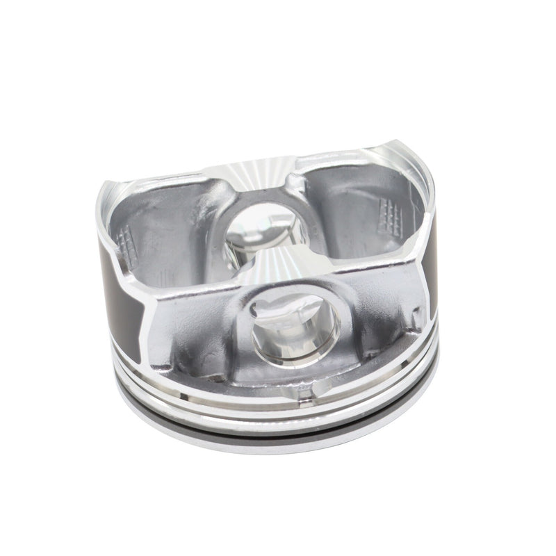 DURAFORCE 4X Connecting Rod Pistons for 2011-19 Hyundai Sonata Kia Sorento Optima 2.4L
