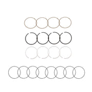 DURAFORCE 4X Connecting Rod Pistons for 2011-19 Hyundai Sonata Kia Sorento Optima 2.4L