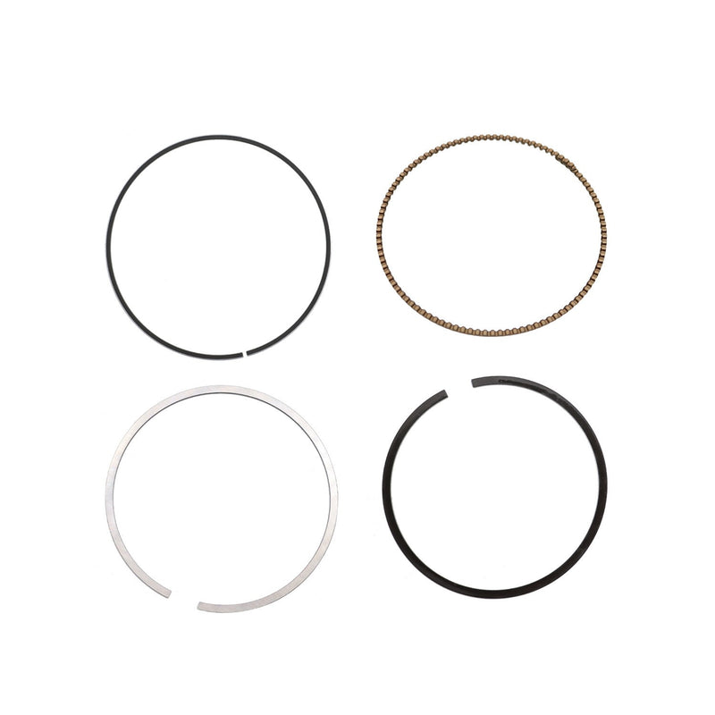 DURAFORCE 4X Connecting Rod Pistons for 2011-19 Hyundai Sonata Kia Sorento Optima 2.4L