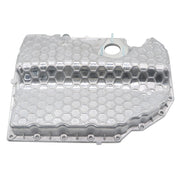 DURAFORCE Aluminum Lower Engine Oil Pan for 2015-2018 VW Golf Audi A3 S3 1.8L 2.0L