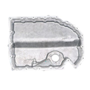 DURAFORCE Aluminum Lower Engine Oil Pan for 2015-2018 VW Golf Audi A3 S3 1.8L 2.0L