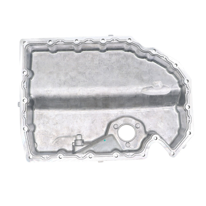 DURAFORCE Aluminum Lower Engine Oil Pan for 2015-2018 VW Golf Audi A3 S3 1.8L 2.0L