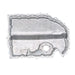 DURAFORCE Aluminum Lower Engine Oil Pan for 2015-2018 VW Golf Audi A3 S3 1.8L 2.0L