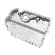 DURAFORCE Aluminum Lower Engine Oil Pan for 2015-2018 VW Golf Audi A3 S3 1.8L 2.0L