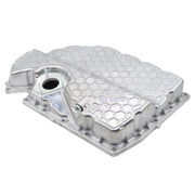 DURAFORCE Aluminum Lower Engine Oil Pan for 2015-2018 VW Golf Audi A3 S3 1.8L 2.0L