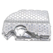DURAFORCE Aluminum Lower Engine Oil Pan for 2015-2018 VW Golf Audi A3 S3 1.8L 2.0L