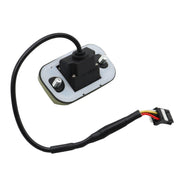 DURAFORCE 95760-2K100 Rear Backup Camera for 2012-2013 Kia Soul Reverse Parking Cam