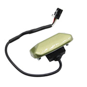 DURAFORCE 95760-2K100 Rear Backup Camera for 2012-2013 Kia Soul Reverse Parking Cam