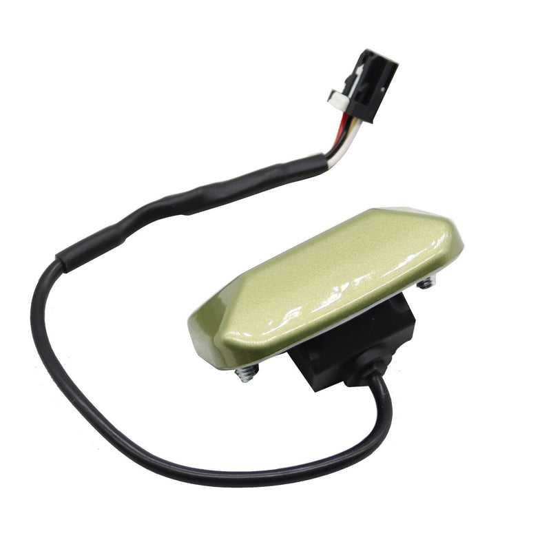 DURAFORCE 95760-2K100 Rear Backup Camera for 2012-2013 Kia Soul Reverse Parking Cam