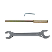 DURAFORCE Hydraulic Rock Breaker Hammer Accessories for Small Excavators
