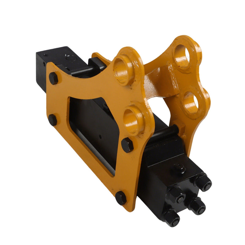 DURAFORCE Hydraulic Rock Breaker Hammer Accessories for Small Excavators