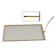 DURAFORCE 7" Touch Screen Digitizer Glass for 2012-2016 Chevrolet LA070WV1 Radio GPS