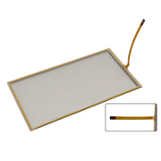 DURAFORCE 7" Touch Screen Digitizer Glass for 2012-2016 Chevrolet LA070WV1 Radio GPS
