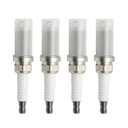 DURAFORCE 4PCS Ignition Coil & Spark Plug Set for Toyota Camry RAV4 Avalon L4 2.5L US