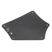 DURAFORCE 4x Fender Liner Splash Guards for Toyota Sequoia Tundra 2007-2020 Seal Flaps