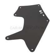 DURAFORCE 4x Fender Liner Splash Guards for Toyota Sequoia Tundra 2007-2020 Seal Flaps