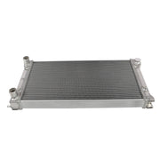 DURAFORCE Aluminum Radiator for VW Golf MK1 MK2 GTI Scirocco Rabbit 1.6L 1.8L 8V