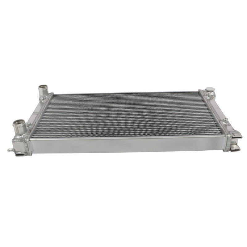DURAFORCE Aluminum Radiator for VW Golf MK1 MK2 GTI Scirocco Rabbit 1.6L 1.8L 8V