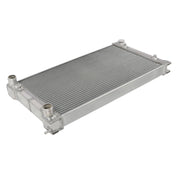 DURAFORCE Aluminum Radiator for VW Golf MK1 MK2 GTI Scirocco Rabbit 1.6L 1.8L 8V