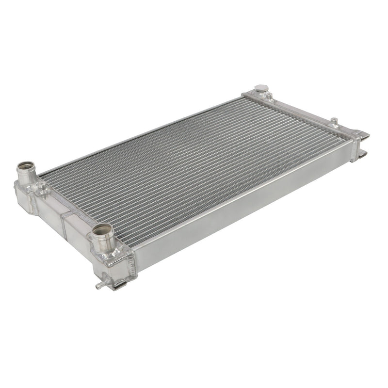 DURAFORCE Aluminum Radiator for VW Golf MK1 MK2 GTI Scirocco Rabbit 1.6L 1.8L 8V