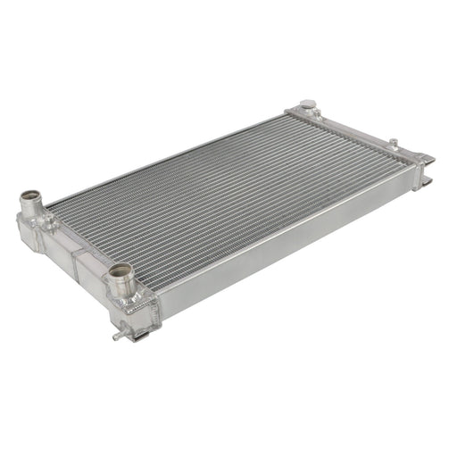 DURAFORCE Aluminum Radiator for VW Golf MK1 MK2 GTI Scirocco Rabbit 1.6L 1.8L 8V
