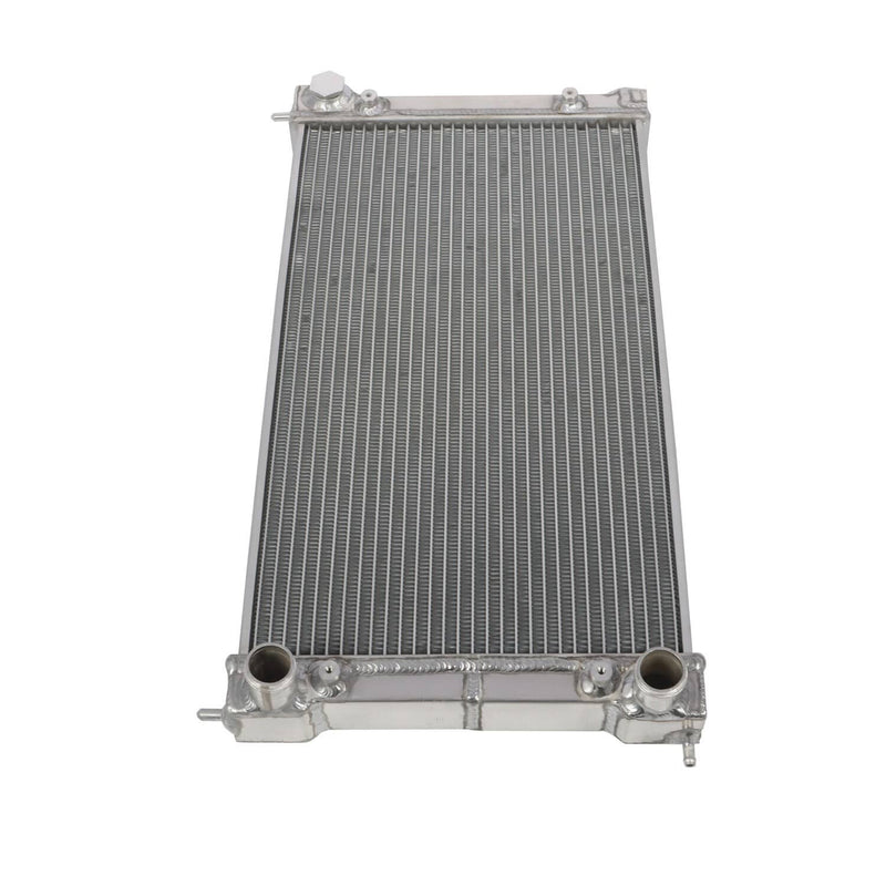 Mk1 Rabbit Radiator Support Aluminum Radiator for VW Golf MK1 MK2 GTI Scirocco Rabbit 1.6L 1.8L 8V ...