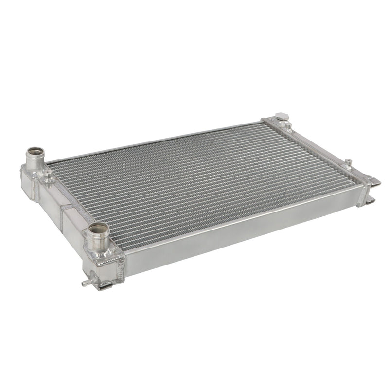 DURAFORCE Aluminum Radiator for VW Golf MK1 MK2 GTI Scirocco Rabbit 1.6L 1.8L 8V