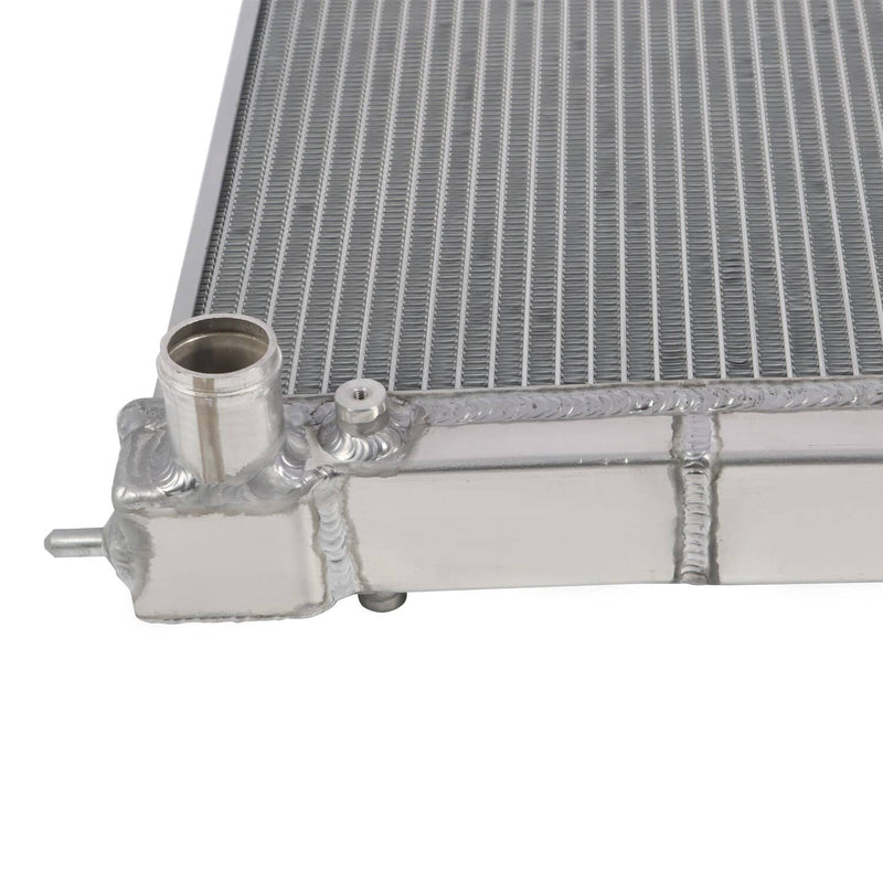 Mk1 Rabbit Radiator Support Aluminum Radiator for VW Golf MK1 MK2 GTI Scirocco Rabbit 1.6L 1.8L 8V ...