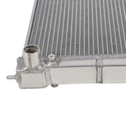 DURAFORCE Aluminum Radiator for VW Golf MK1 MK2 GTI Scirocco Rabbit 1.6L 1.8L 8V