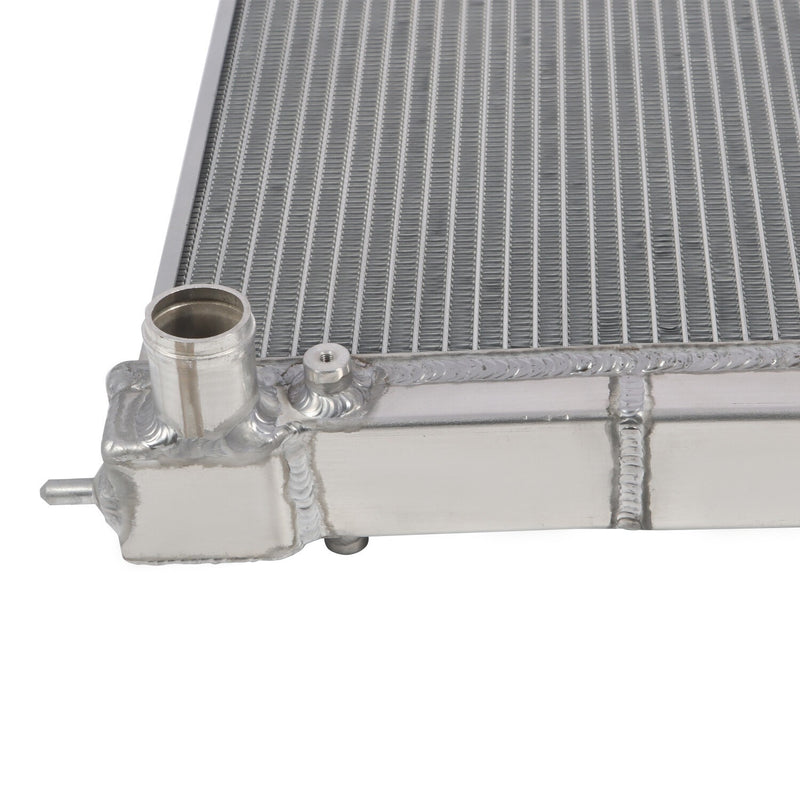 DURAFORCE Aluminum Radiator for VW Golf MK1 MK2 GTI Scirocco Rabbit 1.6L 1.8L 8V
