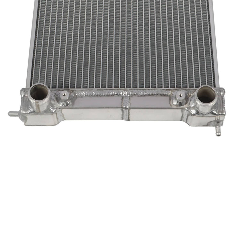 Mk1 Rabbit Radiator Support Aluminum Radiator for VW Golf MK1 MK2 GTI Scirocco Rabbit 1.6L 1.8L 8V ...