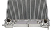 DURAFORCE Aluminum Radiator for VW Golf MK1 MK2 GTI Scirocco Rabbit 1.6L 1.8L 8V