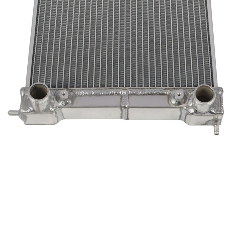 DURAFORCE Aluminum Radiator for VW Golf MK1 MK2 GTI Scirocco Rabbit 1.6L 1.8L 8V