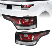 DURAFORCE LED Tail Lights Pair Left & Right for 2014-2017 Land Rover Range Rover Sport