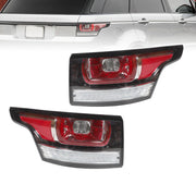 DURAFORCE LED Tail Lights Pair Left & Right for 2014-2017 Land Rover Range Rover Sport