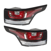 DURAFORCE LED Tail Lights Pair Left & Right for 2014-2017 Land Rover Range Rover Sport