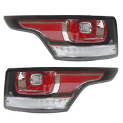 DURAFORCE LED Tail Lights Pair Left & Right for 2014-2017 Land Rover Range Rover Sport