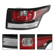 DURAFORCE LED Tail Lights Pair Left & Right for 2014-2017 Land Rover Range Rover Sport
