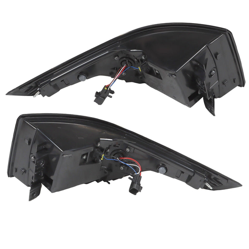DURAFORCE LED Tail Lights Pair Left & Right for 2014-2017 Land Rover Range Rover Sport