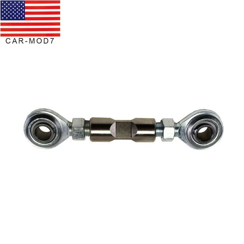 DURAFORCE Adjustable 2.5" Alternator Bracket Tensioning Rod for SBC BBC 350 454
