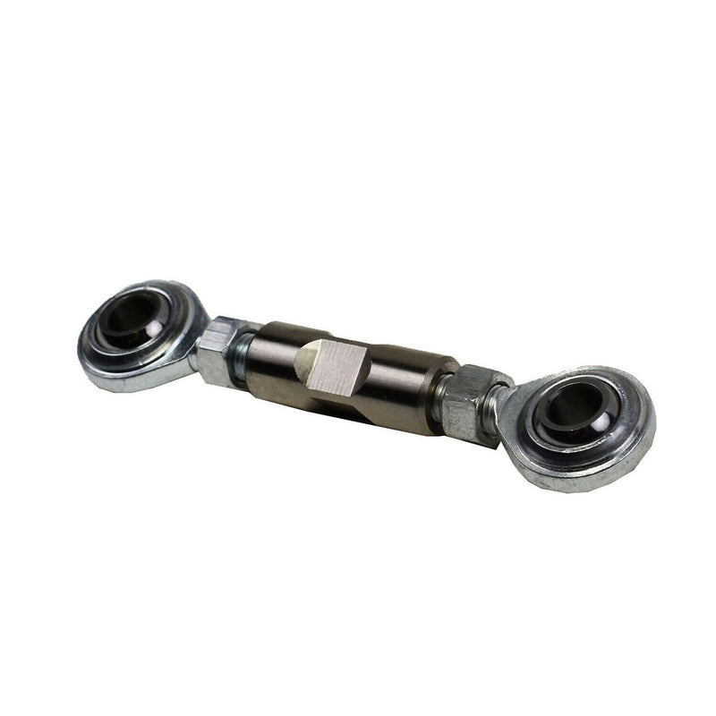 DURAFORCE Adjustable 2.5" Alternator Bracket Tensioning Rod for SBC BBC 350 454